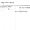 Plaza Metal Bed Company