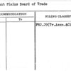 Pleasant Plains Board of Trade