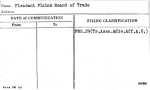 Pleasant Plains Board of Trade