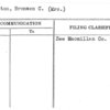 Pleasonton, Bronwen C. (Mrs.)