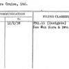 Pleasure Cruise, Ltd.