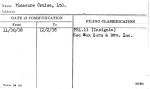 Pleasure Cruise, Ltd.