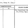 Pleoster, Henry W. (Hon.)