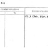 Plot P-1