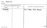 Plot P-1