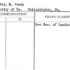 Plotkins, M. Frank