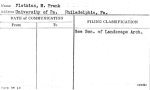 Plotkins, M. Frank