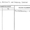 Plummer, William H. and Company, Limited