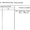 Ply-Tex Manufacturing Corporation
