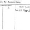 Pneumatic Tire Contract Clause