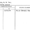 Pochapin, M.M. Inc.