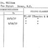 Podolin, William