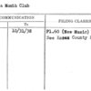Poem a Month Club