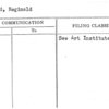 Poland, Reginald