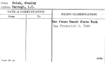 Polek, Stanley