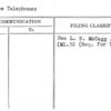 Police Telephones