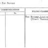 Policy for Passes