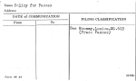 Policy for Passes