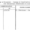 Policy & Procedure - Design & Construction Services for Industrial Exhibitors & Concessionaires