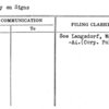 Policy on Signs
