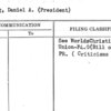 Poling, Daniel A. (President)