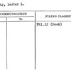Poling, Lester L.
