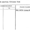 Polish American Citizens Club