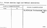 Polish American Legal and Medical Association
