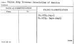 Polish Army Veterans Association of America