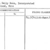 Polish Daily News, Incorporated