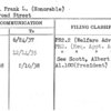 Polk, Frank L. (Honorable)