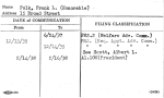 Polk, Frank L. (Honorable)