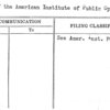 Poll of the American Institute of Public Opinion