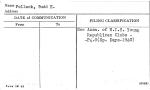 Pollack, Budd E.