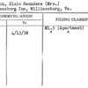 Pollack, Elsie Saunders (Mrs.)