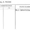 Pollack, H. William