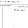 Pollard, C.W. (Mrs. Helen C.)