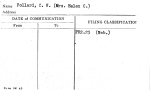 Pollard, C.W. (Mrs. Helen C.)