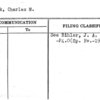 Pollock, Charles M.