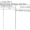 Polly, Joseph (Mrs.)