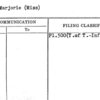 Polon, Marjorie (Miss)