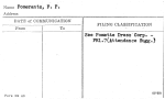 Pomerantz, F.P.