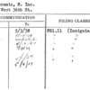 Pomerantz, H. Inc.