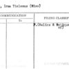 Pommer, Irma Tielemus (Miss)