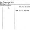 Pompeian Company, Inc.