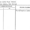 Pompton Lakes High School