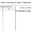 Pompton Lakes Instrumental Music Department