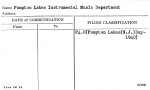 Pompton Lakes Instrumental Music Department