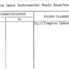Pompton Lakes Instrumental Music Department