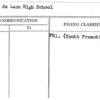 Ponce de Leon High School